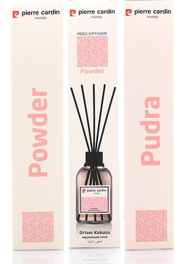 Pierre Cardin Reed Diffuser Powder Pudra 110 ML