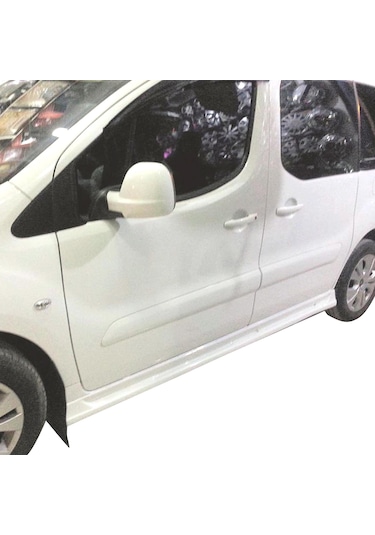 Peugeot Partner Tepee Yan Marşpiyel