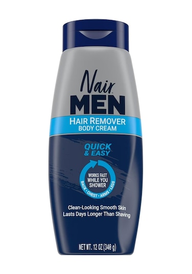 Nair Erkek Tüy Dökücü Vücut Kremi 340 G