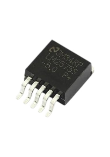 Lm 2575s-5 To-263-5 Dpak-5 Entegre Devre Lm 2575s-5 To-263-5 Dpak-5 Entegre Devre