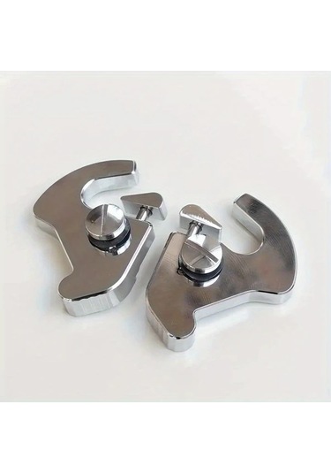 Hightower Sportulı Kilit Seti - Siyah, Dayanıklı, Su Geçirmez - Honda Motor Modelleri