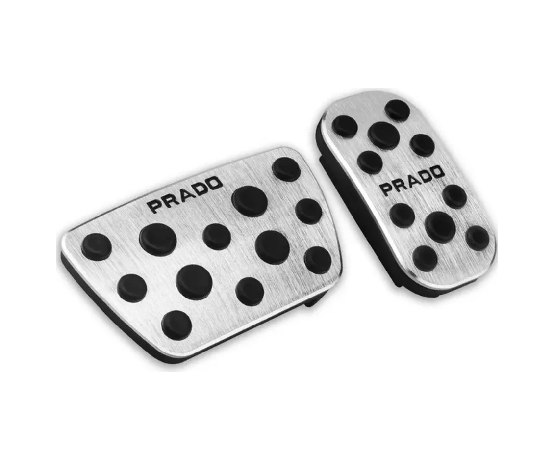 Aubrac Toyota Land Cruiser Prado 150 İçin Pedallar İçin Plakalar 238440467