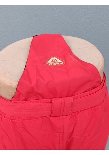 Kaierlai Kbp-552 Kadın Kırmızı Kayak Pantolon M Beden Kırmızı