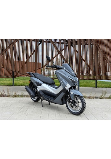 Volta Revolt Rsx5 150 Cc Gri Benzinli Scooter 1 Adet