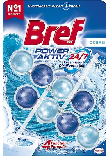 Bref Power Duo Okyanus 5 Adet