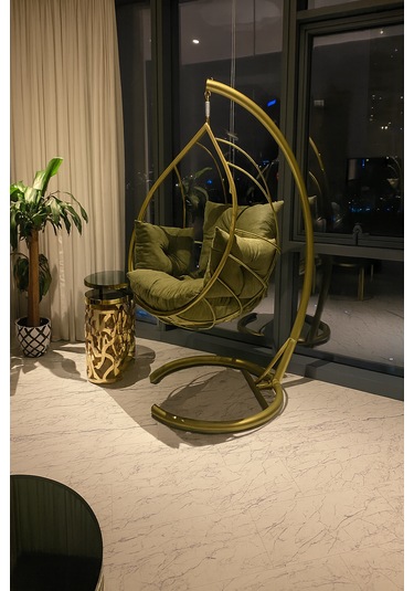 Damla Salıncak - Armut Salıncak Haki Minder