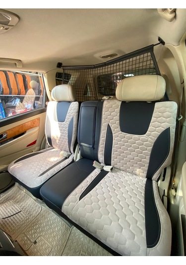 Nfs Auto Ssangyong Rexton Oto Koltuk Kılıfı