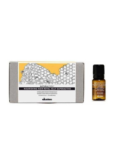 Davines Nourishing Royal Yıpranmış Kuru Saç Serumu 6x8ml 8004608230830