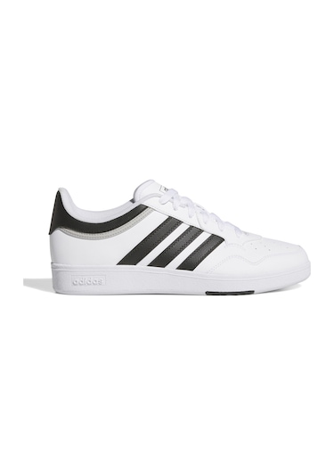 Adidas Hoops 4.0 Beyaz Erkek Sneaker Beyaz-sıyah Beyaz - Siyah