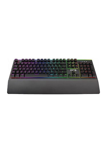 Inca IKG-452 Empousa Series Brown Switch Kablolu RGB Mekanik Oyuncu Klavye