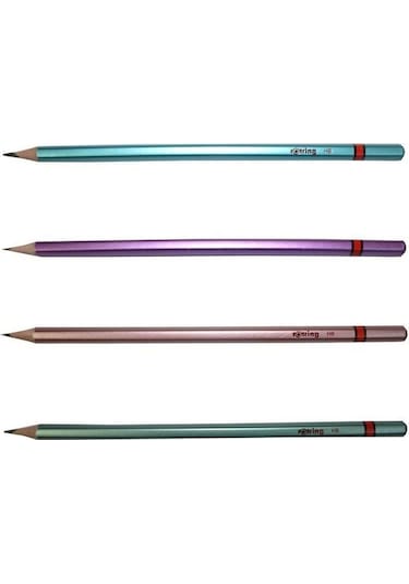 Rotring Kurşun Kalem Metalik 72 Adet 2090067