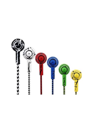 Concord C-913 Frelly Mikrofonlu Kulak İçi Kulaklık