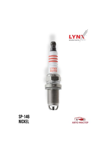 Lynxauto Buji Sp-146 6bcdr11 Nikel 236882021