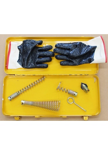 Rems 172646 R Cobra 22 İçin Boru Ve Kanal Temizleme Seti