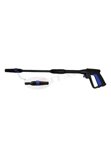 Hyundaı HYB 165P Basınçlı Yıkama Makinesi 165 Bar