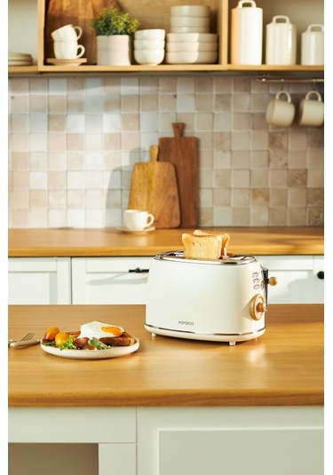 Karaca Retro Wood Ekmek Kızartma Makinesi