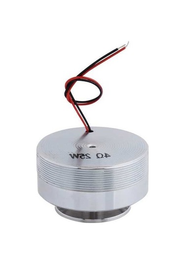 2inch Rezonans Hoparlör, 50mm Frekans Rezonans, Güçlü Bas, 4ω 25w Titreşimli