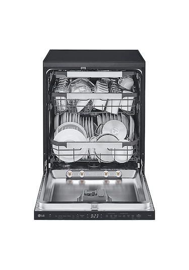 LG DFC237HMS.ABMPLTK A Enerji Sınıfı 14 Kişilik 10 Programlı Bulaşık Makinesi