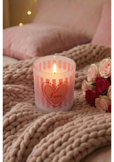 Love 3'lü Mum Seti 180 Gr Diğer