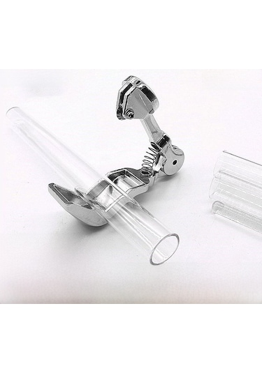 Maiyame El İşlemli Çelik Çelik Blatlı Cam Boru Kesici - Dayanıklı Çinko Alaşımlı Profesyonel Ve Dıy Kullanımı İçin Tam Set