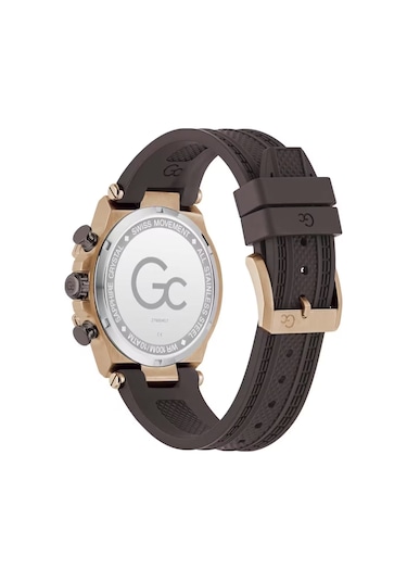 Guess Collection Gcz76004g7 Kol Saati Rose Gold