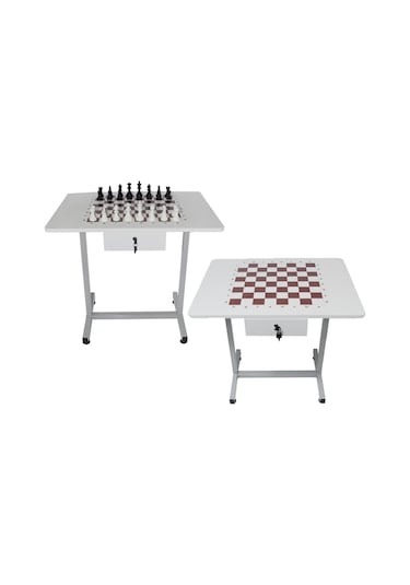 Panda Satranç Masası 606