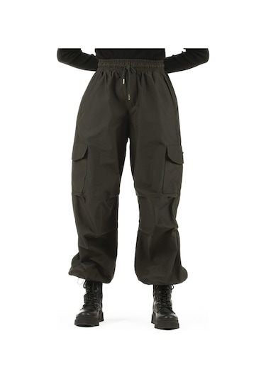 Kargo Pantolon - Haki-1625-haki Haki