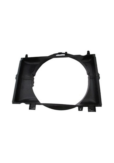 Isuzu D Max Pick Up 12/17 Fan Davlumbazı Boş Gövde Euro 5 Casp