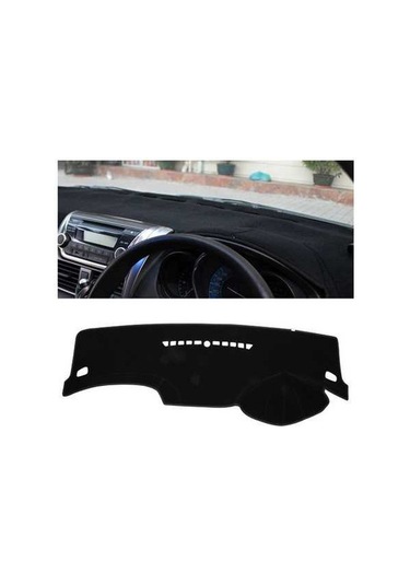 2015 Chevrolet Cruze Için Siyah Paspas Paneli Ve Koruyucu Kılıf, Güneş Işığına Dirençli