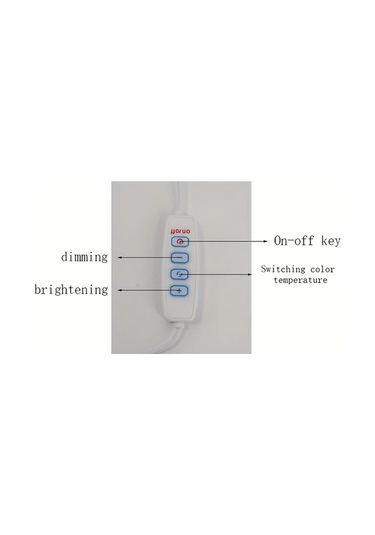 Boatshop1 Beyaz Modern Minimalist Tasarim Led Dugmeli Uc Aydinlatma Modlu Yatak Oturma Ve Calisma Odalari İcin Dekoratif Masa Lambasi Beyaz Boatshop1 Beyaz Modern Minimalist Tasarim Led Dugmeli Uc Aydinlatma Modlu Yatak Oturma Ve Calisma Odalari İcin Dekoratif Masa Lambasi Beyaz