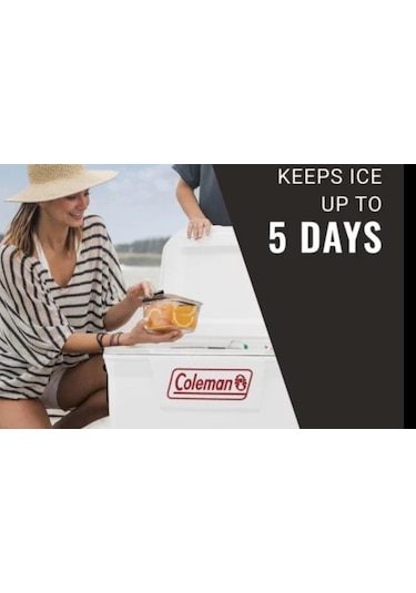 Coleman Xtreme Marine 70 Qt Chest Emea Taşınabilir Soğutucu Buzluk 66.2 Lt 001