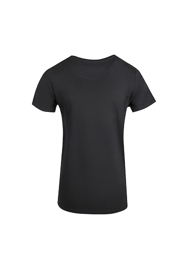 Calvin Klein Calvın Kleın Kadın T-shırt Pfbt2699-ft5 SIYAH
