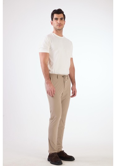 Dufy Jogger Pantolon Vizon