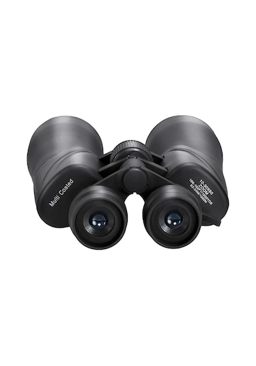 Barska Escape 10-30x60 Porro Zoom Binocular El Dürbünü Siyah