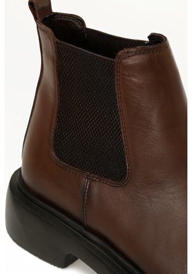 Garamond Balkar-ınf 5pr Taba Erkek Klasik Bot 000000000102045199 Taba