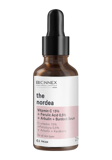 Bionnex The Nordea Vitamin C 15% Serum 30 Ml