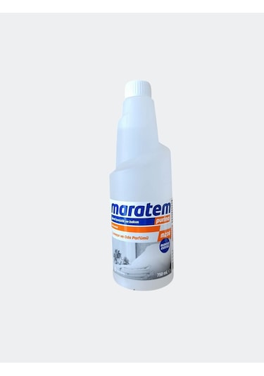 Maratem M236 Çamaşır Oda Parfümü Akdeniz Esintisi 12x750 Ml 1 Koli Akdeniz Esintisi