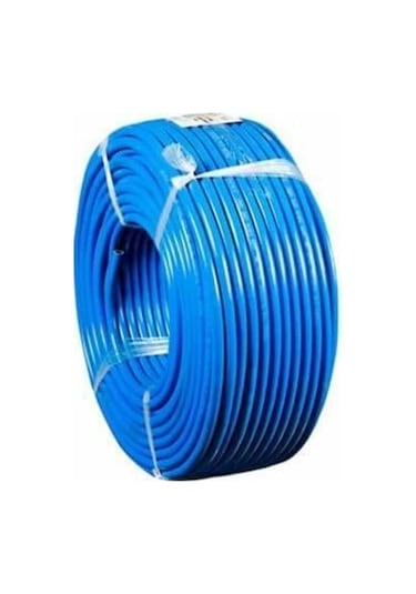 Sel 8 Mm 50 Mt Basınçlı İlaçlama Hortumu Pres Başlıklı