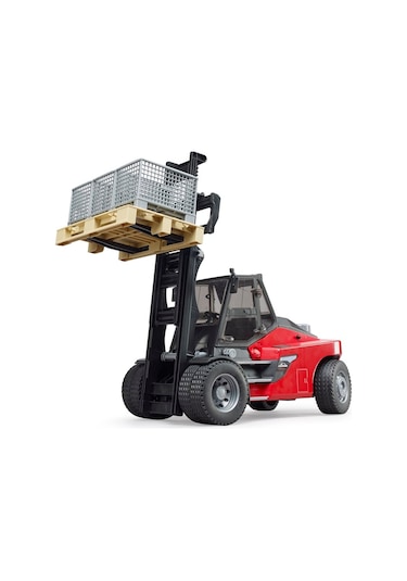 Bruder Linde Forklift Ht160