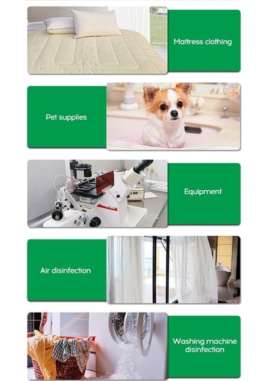 Fastbuy Klorlu Fırçalık Tablet - 100 Adet - Ev, Hastane, Okul İçin - Kokusu Giderici, Temizleyici - Sürekli Kullanım, Taşına