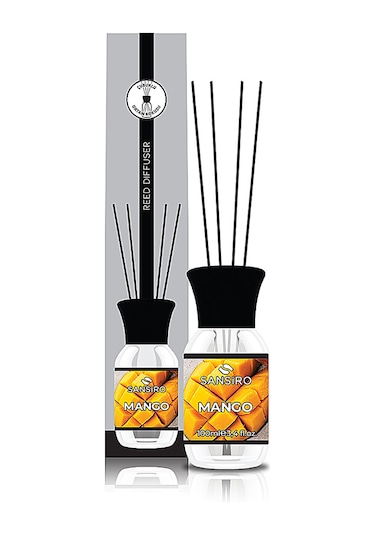 Sansiro Mango Reed Diffuser Oda Kokusu 100 ML