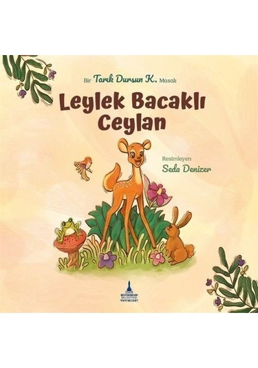 Leylek Bacaklı Ceylan / Tarık Dursun K.
