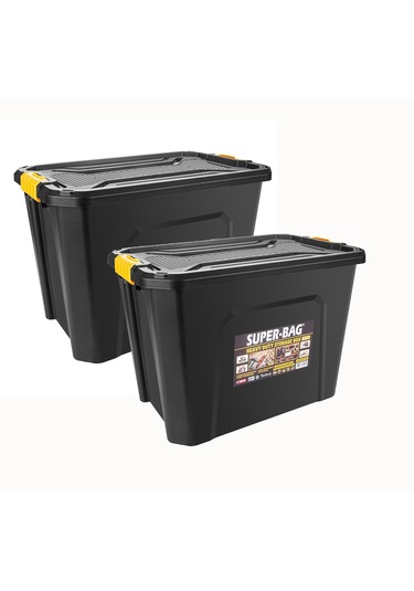 Saklama Kutusu 42 LT X 2 Adet