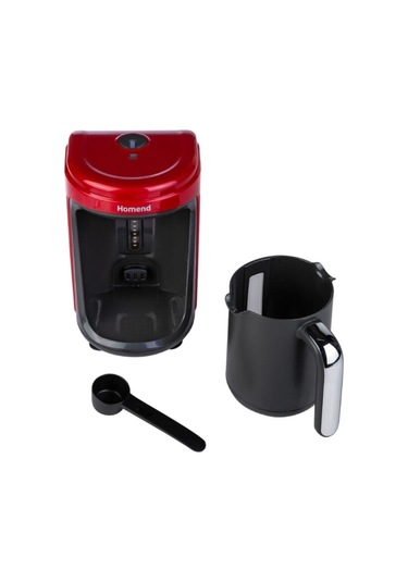 Homend Pottoman 1831H Türk Kahve Makinesi