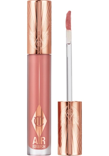 Charlotte Tilbury Airbrush Flawless Lip Blur Ruj Pillow Talk Blur