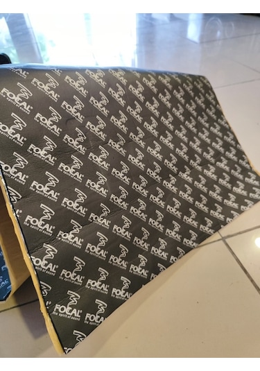 ÖZTÜRK ELEKTRONİK-FOCAL BAM İZOLASYON ( 50x100 CM ) 1AD