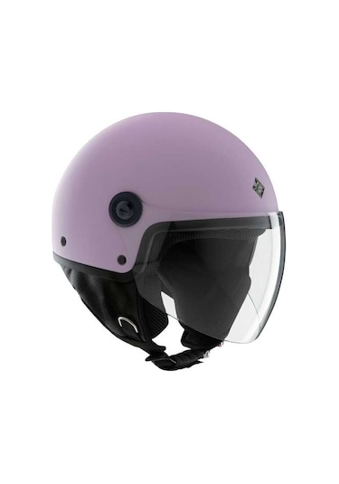 Tucano Urbano El Jettın 6.0 Yarım Kask Mat Lavanta Diğer