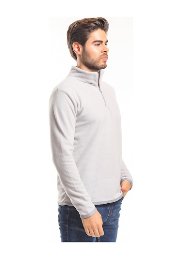 Slazenger SANNE IN Erkek Polar Gri