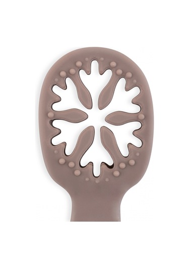 Babyjem Silikon İkili İlk Kaşığım Mocha Mocha