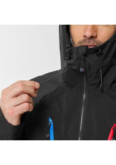 Millet Trılogy Vı Gore-tex Pro Erkek Ceket Mıv7830 N0247 Siyah